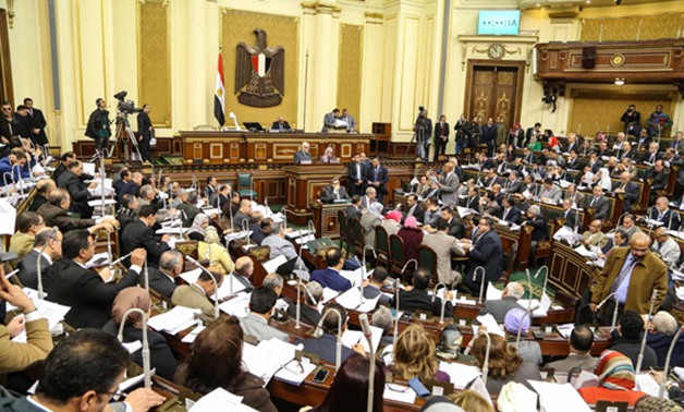 الأمانة العامة لمجلس النواب تخطر الأعضاء بعدم إدخال تعديلات على جدول أعمال جلسة اليوم