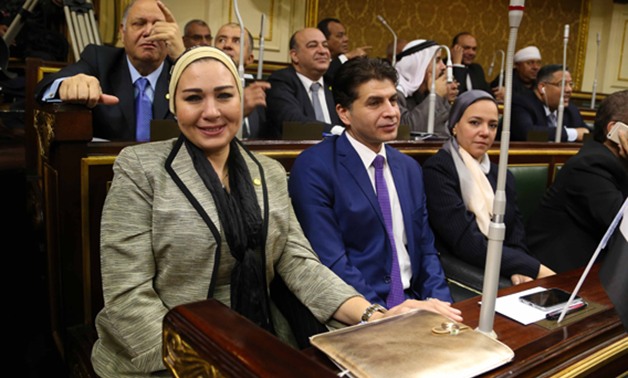 زينب سالم تتقدم بطلب إحاطة لـ3 وزراء للرد على تقرير صحفى بريطانى يسىء لمصر