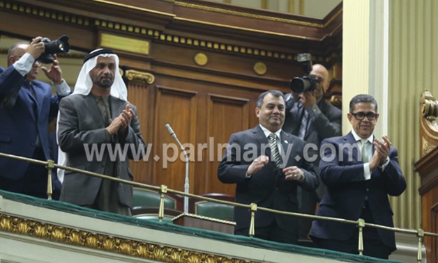 أحمد الجروان: جار الإعداد لقمة برلمانية بحضور رؤساء البرلمانات العربية بالقاهرة