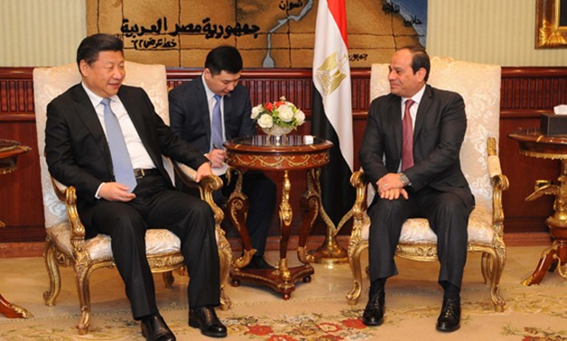 اليوم.. الرئيس الصينى "شى جين بينج" يزور مجلس النواب المصرى ويلتقى على عبد العال
