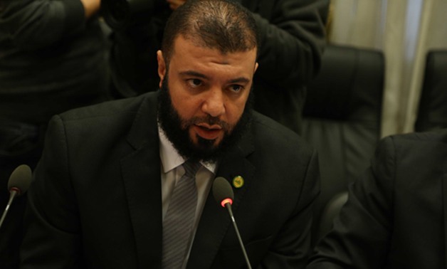 أحمد خليل رئيس برلمانية النور:برنامج الحكومة مشروعات بلامعلومات ولاتمويل ولاموعد