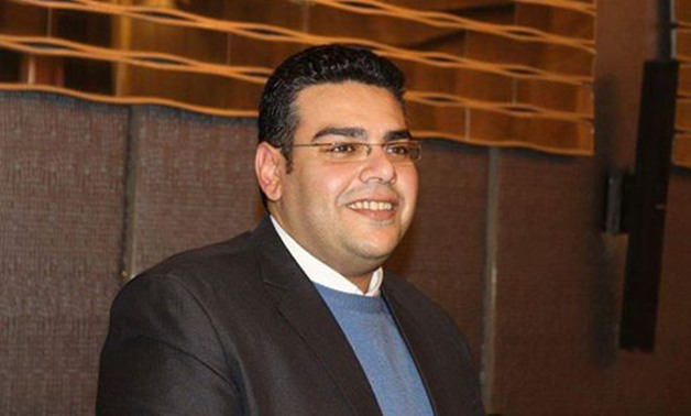 أمير يوسف "قيادى المصريين الأحرار":"الخدمة المدنية" به مميزات ونحترم رفض الأغلبية له 