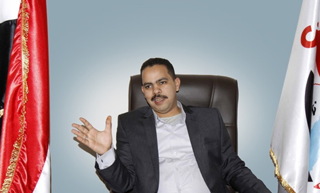 أشرف رشاد يعلن استعداد الحزب لإطلاق مؤسسة "مستقبل وطن" لتكون الظهير المجتمعى له 