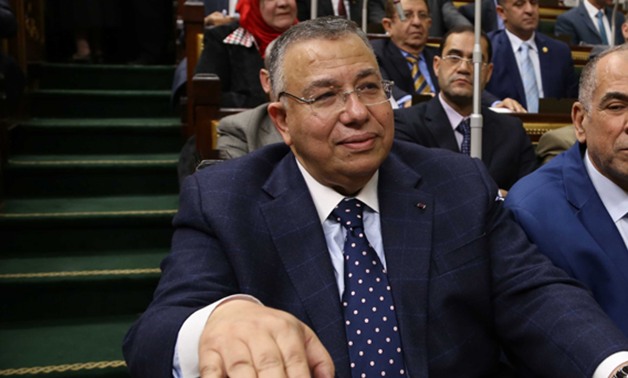 محمود الشريف "وكيل البرلمان" عن زيارة الوفد البرلمانى المصرى للعراق: "موفقة للغاية"