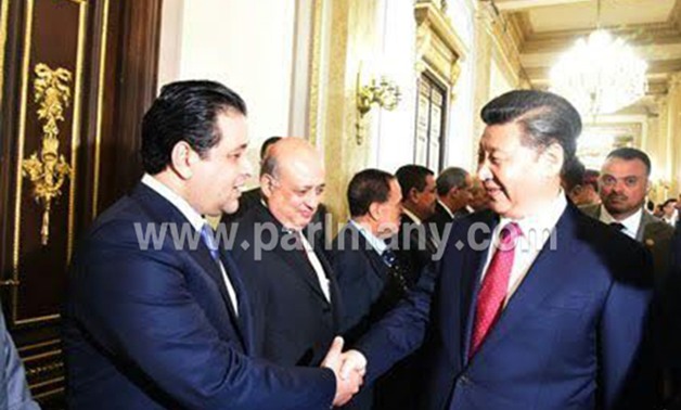 علاء عابد: الرئيس الصينى وجه دعوة لبعض النواب لزيارة الصين فى أول إجازة برلمانية 