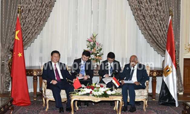 الطبرى حسن: زيارة الرئيس الصينى للأقصر اختيار موفق من القيادة المصرية