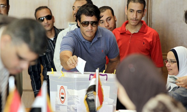 سفارة مصر بالنمسا تبدأ استقبال الناخبين للإدلاء بأصواتهم فى انتخابات مجلس النواب