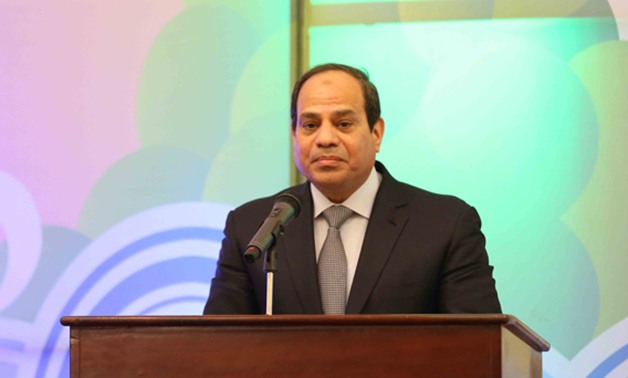 محمد السلاب نائب "دعم مصر": أمانة البرلمان لم تبلغنا بزيارة الرئيس السيسى للبرلمان