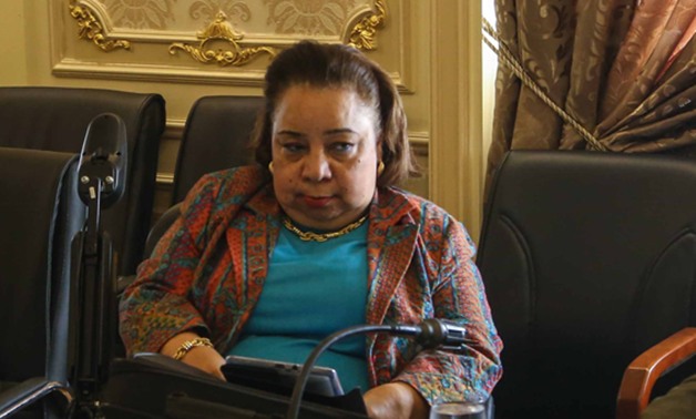 هبة هجرس تطالب بلجنة نوعية خاصة لذوى الإعاقة والشؤون الاجتماعية فى مجلس النواب 