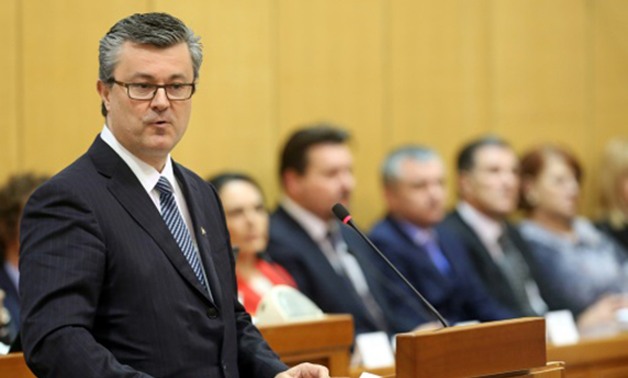 البرلمان الكرواتى يوافق على حكومة تمثل يمين الوسط.. أبرز مهامها وقف تزايد الدين العام