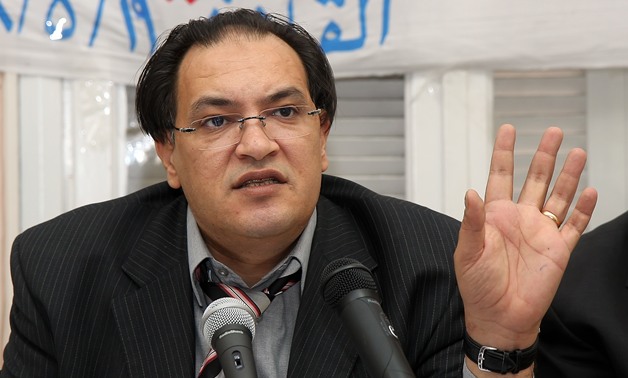 حافظ أبو سعدة: مشروع الحكومة بشأن "القومى لحقوق الإنسان" يتناقض مع مبدأ الاستقلالية