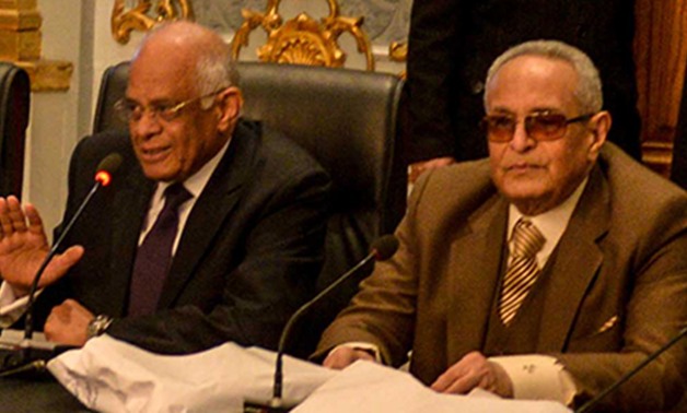 لجنة إعداد لائحة مجلس النواب برئاسة "أبو شقة" تجتمع الثلاثاء المقبل لدراسة المقترحات