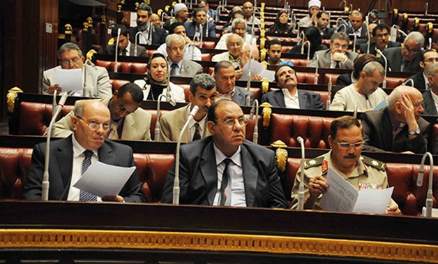 "برلمانى" ينشر نص المادة 204 من الدستور المصرى بشأن القضاء العسكرى 