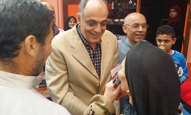 محمد مرعى "نائب المحلة": نعمل على رفض استقالة المستشار سرى صيام للاستفادة من خبراته 