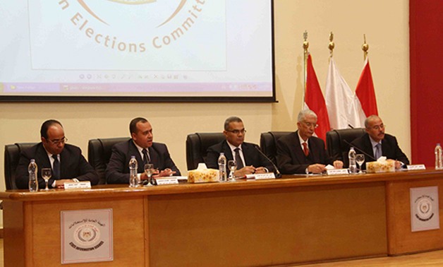 "اللجنة العليا": 81 منظمة محلية و6 منظمات أجنبية تتابع المرحلة الثانية من الانتخابات 