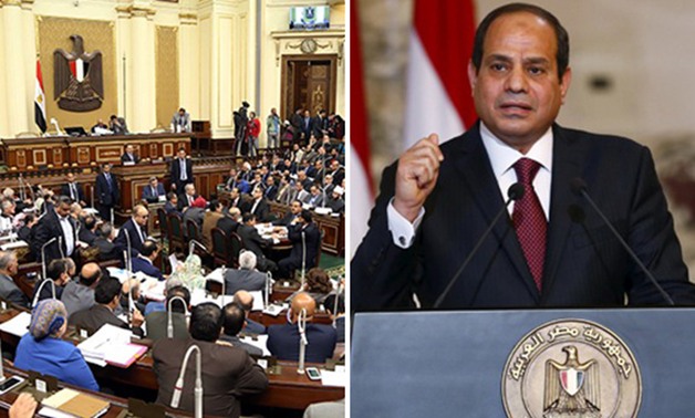 مفاجأة.. مجلس النواب لم يخطر الرئيس السيسى رسميًّا بقرار رفض قانون الخدمة المدنية 