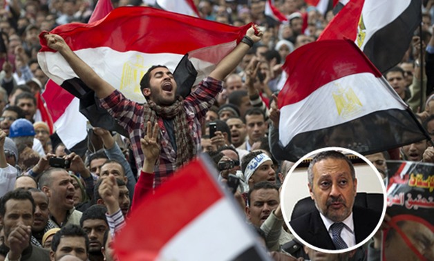 استطلاع لـ"بصيرة" حول 25 يناير: 68% من المصريين يرون أحوال البلاد أفضل بعد الثورة