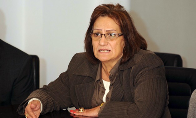 نادية هنرى نائبة المصريين الأحرار: الأحزاب غير الممثلة بلجنة إعداد اللائحة ظلمت