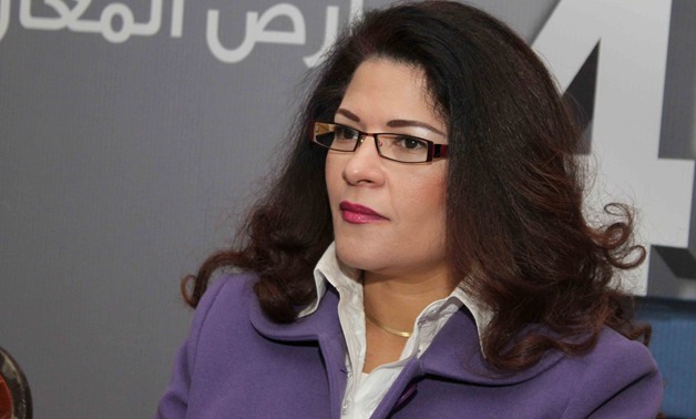 "برلمانى" يعيد نشر نص البلاغ المقدم ضد فاطمة ناعوت والمتسبب فى سجنها 3 سنوات 