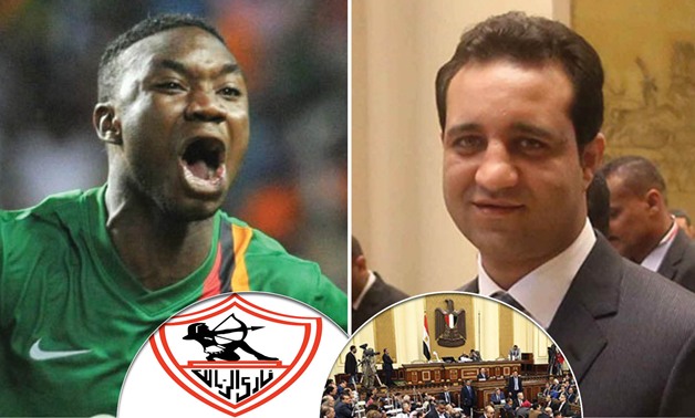 "من القبة لمؤتمر ميت عقبة".. أحمد مرتضى منصور: الزمالك يعلن عن صفقة "مايوكا" اليوم 