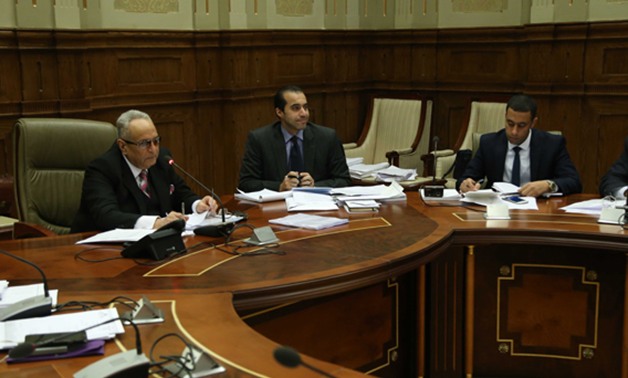 بهاء أبو شقة رئيس لجنة إعداد لائحة مجلس النواب: لن نتلقى مقترحات جديدة بعد اليوم