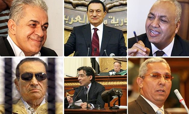 برلمان 2010.. أطفأ شمس مبارك