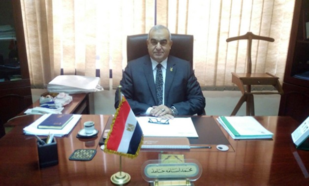 أسامة أبو المجد رئيس برلمانية "حماة الوطن" يغيب عن جلسة الرئيس بسبب أدائه للعمرة 