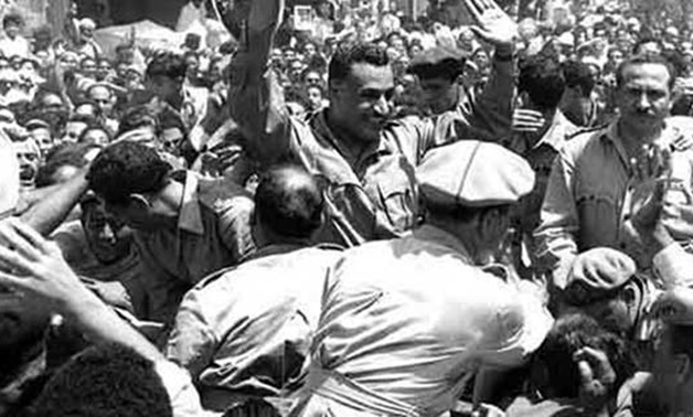 عبد الحكيم عبد الناصر: ثورة ٢٣ يوليو اعادت للشعب حقه..والسيسي ابن بار لمصر وعهده مليء بالانجازات