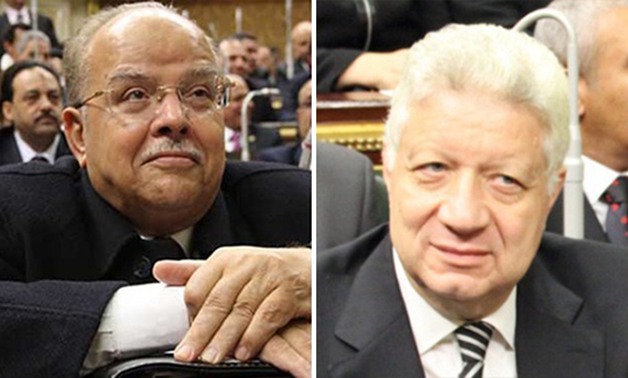 بالفيديو.. مرتضى منصور لـ"سرى صيام": يجب أن تستقيل فورا من البرلمان