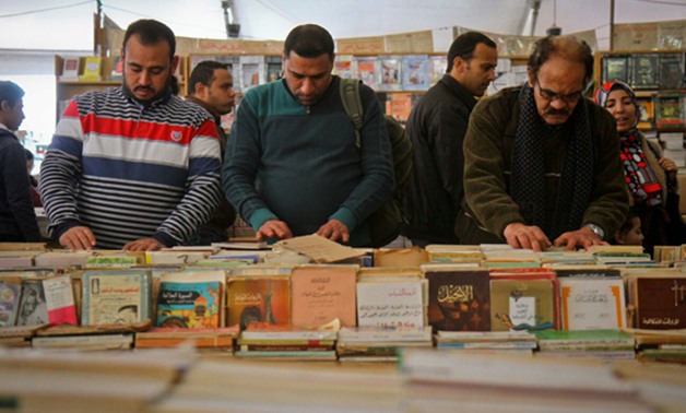 بعد زيارة رئيس الدوما للبرلمان المصرى.. حضور قوى بالجناح الروسى بمعرض القاهرة للكتاب