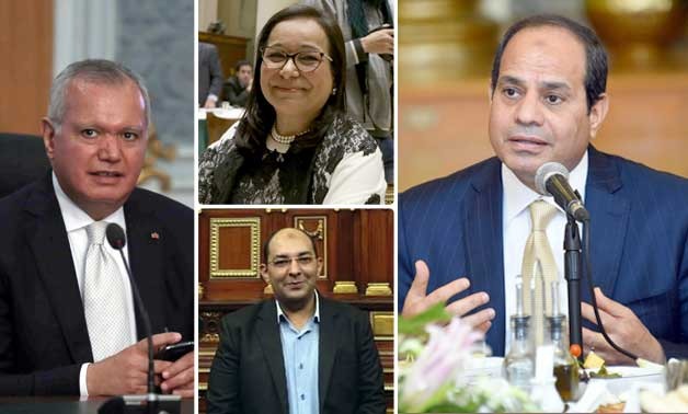 مصر تعود لقيادة القارة السمراء