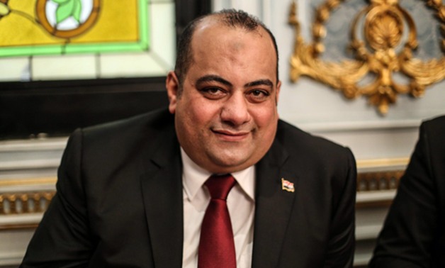 النائب خالد مصباح: المحافظ وافق على إطلاق اسم الشهيد "أحمد ممدوح" على مسقط رأسه