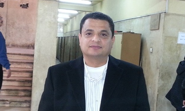 محمود الحفنى "نائب العياط": أطالب سرى صيام بالدفاع عن حقوق الشعب من موقعه فى البرلمان