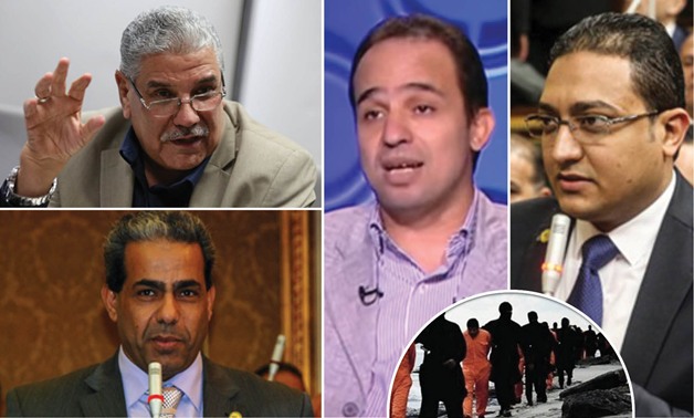 النواب يعلنون الحرب على دواعش ليبيا