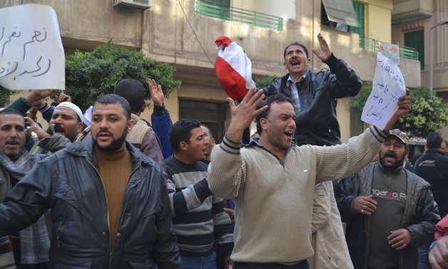 "برلمانى" ينشر النص الكامل لقانون الحد الأقصي والأدنى للأجور