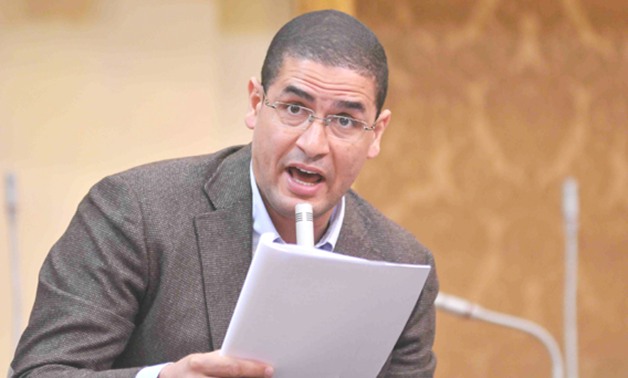 محمد أبو حامد يتحدى: لن أتراجع عن مشروع قانون الأزهر مهما كانت الظروف