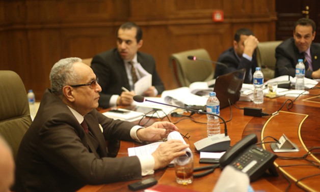 لجنة إعداد لائحة البرلمان تستحدث 4 مواد بشأن إدارة مجلس النواب لأموال "الشورى"