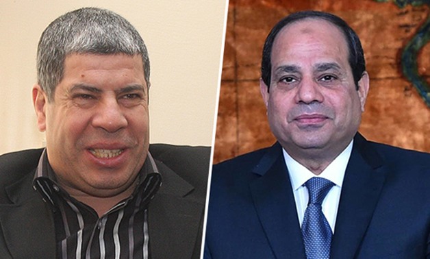 الرئيس السيسى لـ"عمرو أديب": "مخدناش بالنا من تعليق أحمد شوبير على الألتراس زمان" 