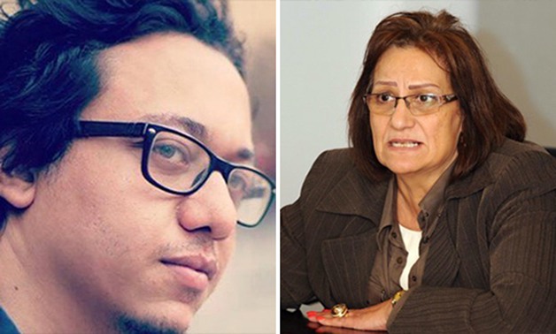 نادية هنرى نائبة "المصريين الأحرار": القبض على "جاويش" ليس له علاقة بحرية الرأى 