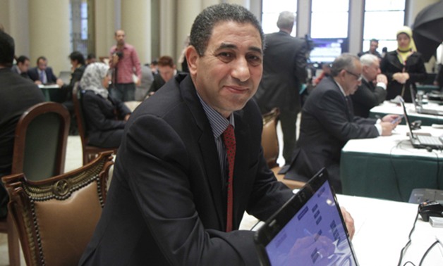 عصام أبو المجد يحصول على موافقة وزير الصحة لتنظيم 4 قوافل طبية بالشرقية