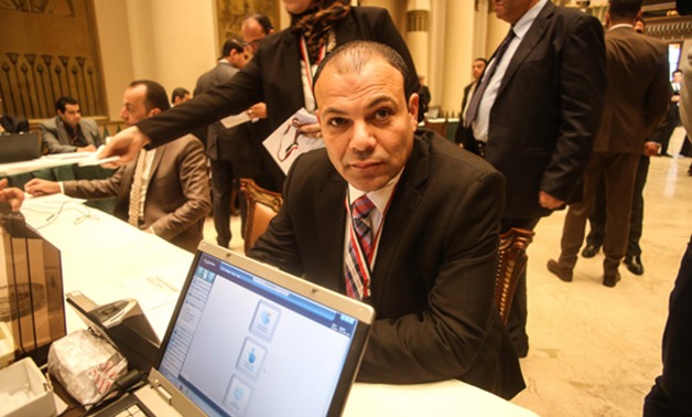 عبد الله لاشين: تصريحات الرئيس السيسى بشأن الحفاظ على الأمن القومى عبرت عن 120 مليون مصرى