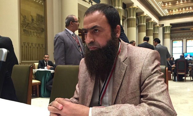 نائب "النور": الجماعات الإرهابية لا دين لها ومصر ستظل أقوى من الإرهاب