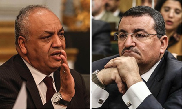 أسامة هيكل "نائب رئيس دعم مصر": استقالة "بكرى" من الائتلاف مفاجئة.. وكنا نرحب ببقائه