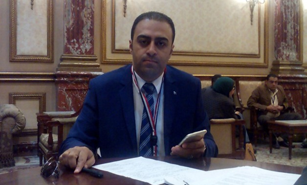 محمد خليفة "نائب المحلة" لوزير التموين: يجب نشر المجمعات لدعم محدودى الدخل 