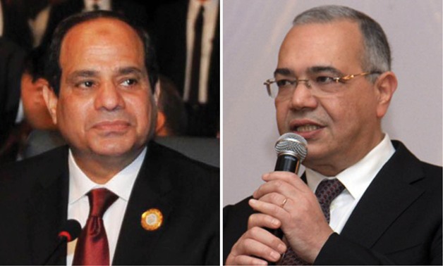 "المصريين الأحرار" ينظم مؤتمرًا حاشدًا لتأييد الرئيس السيسى بالقليوبية