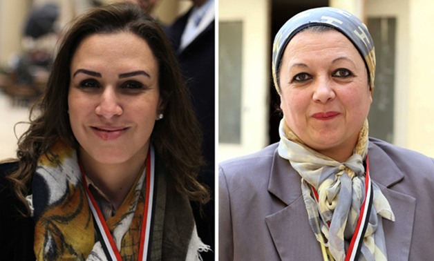 ماجدة نصر "نائبة دعم مصر": الائتلاف يضم اليوم نوابًا جددًا.. على رأسهم رانيا علوانى