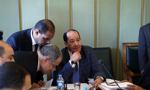 النائب محمد الزينى: منطقة الروبيكى مؤسسة على نظام حديث يدعم صناعة الجلود المصرية