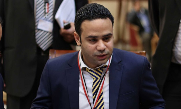 محمود بدر يرافق محافظ القليوبية بجولة فى شبين القناطر