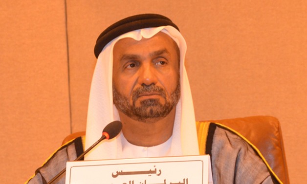 رئيس البرلمان العربى يدين استهداف بارجة إماراتية فى اليمن ويطالب بالحزم مع الإرهاب