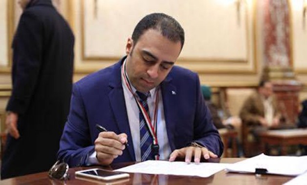 محمد خليفة "نائب الوفد" يطالب بدمج "التعبئة والإحصاء" بمركز معلومات مجلس الوزراء